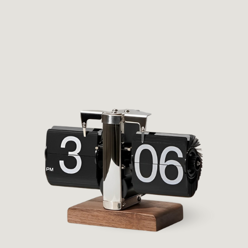 RETRO FLIP CLOCK™